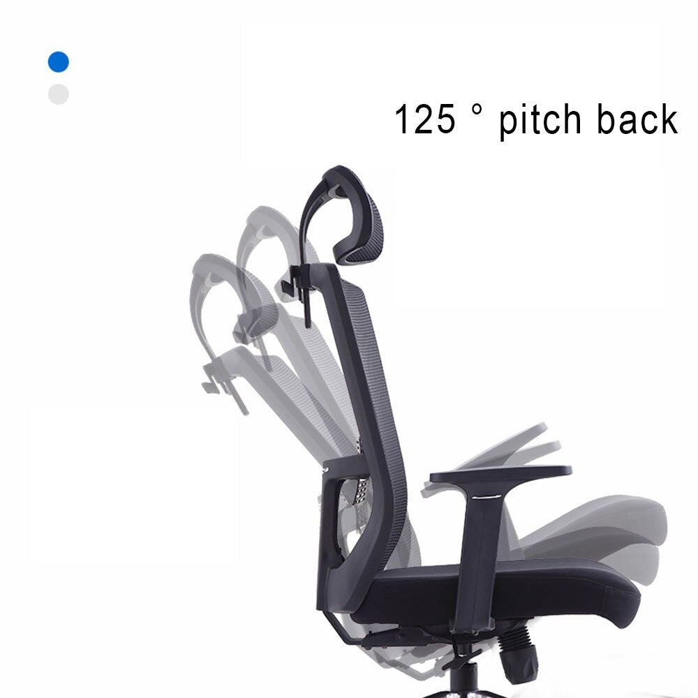 Liftable Executive Computer Chair