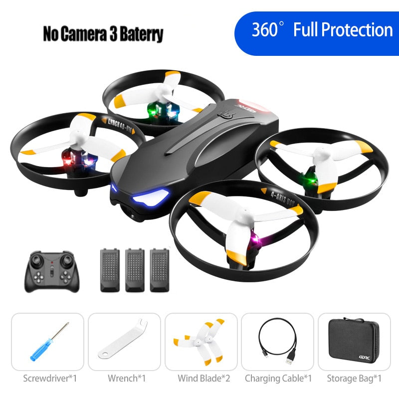 V16 Mini Drone 10K HD Camera