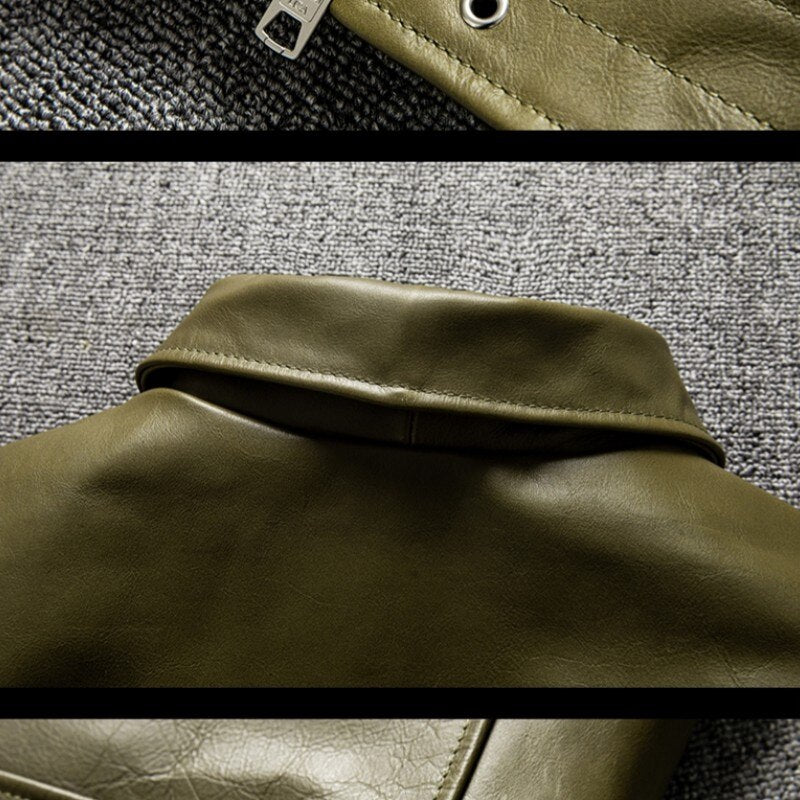 Army Green Jacket