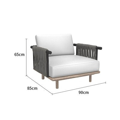 Premium Luxury Outdoor Sofa