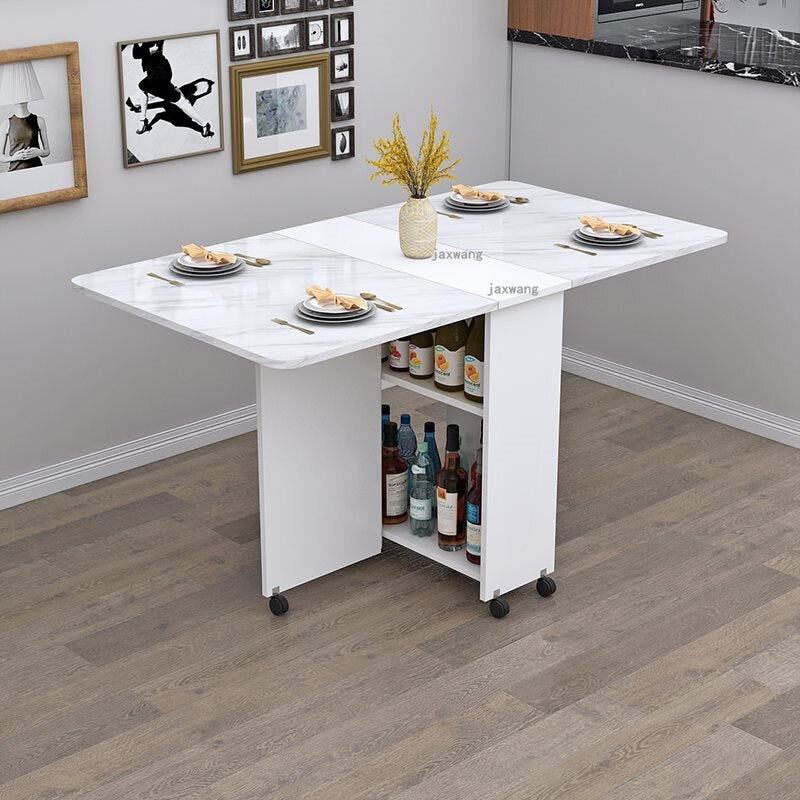 Modern Nordic Folding Table