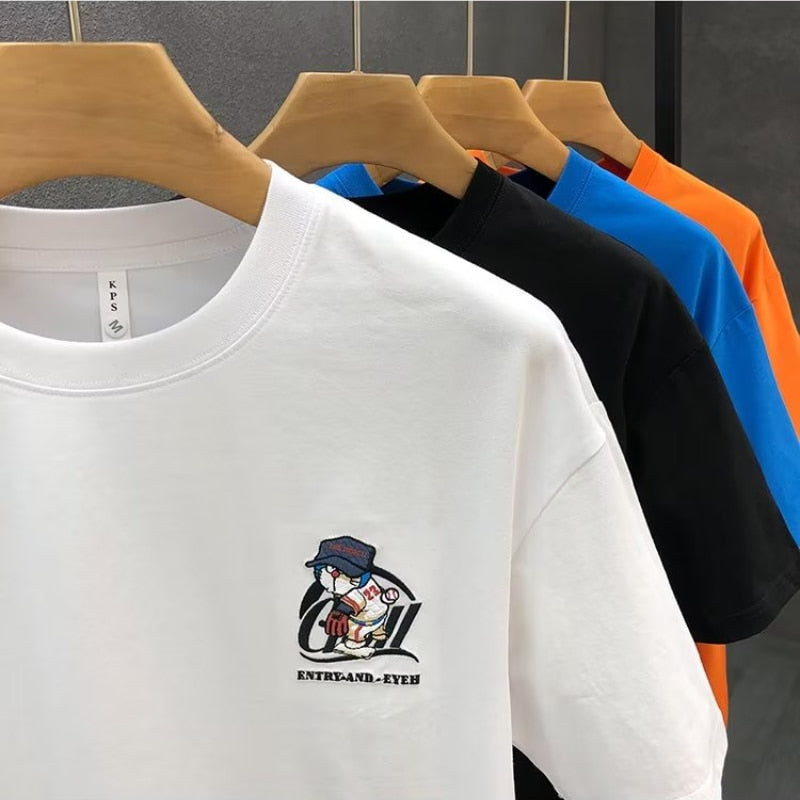 RS Baseball Cat Shirt
