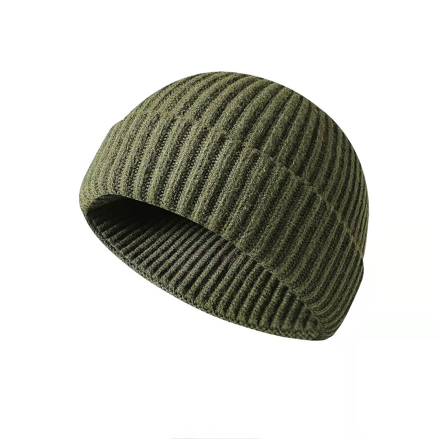Winter Knittted Cap