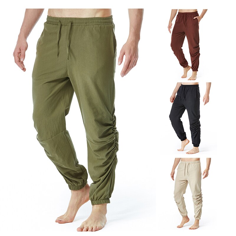Casual Comfort Linen Pants