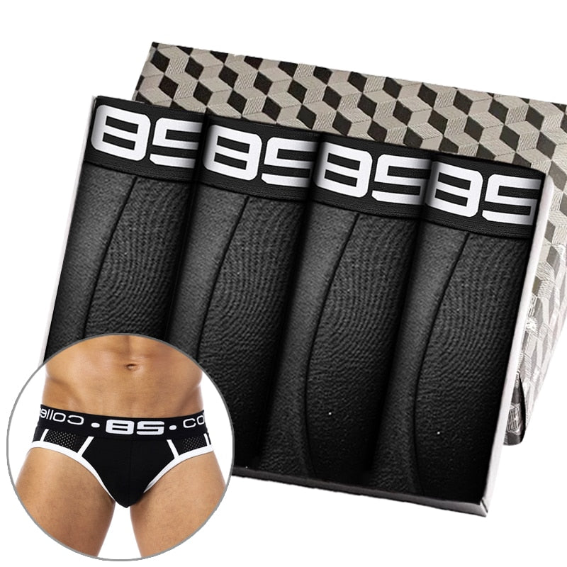 Essential Cotton Briefs