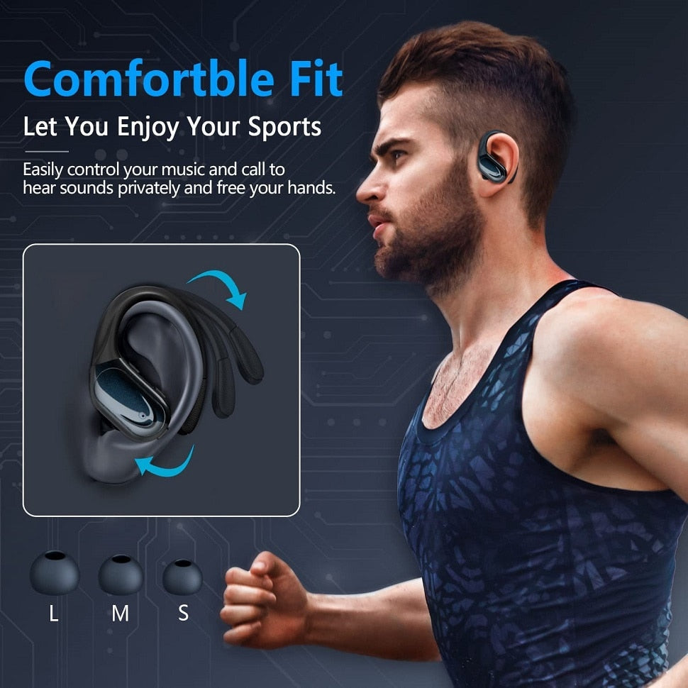 Bluetooth 5.3 Earphones