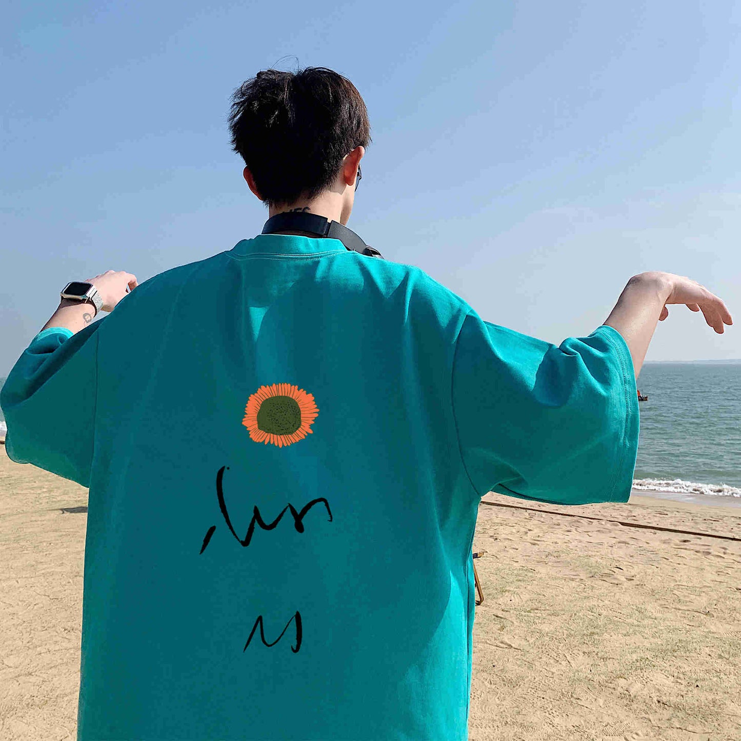 RS Flower Shirt
