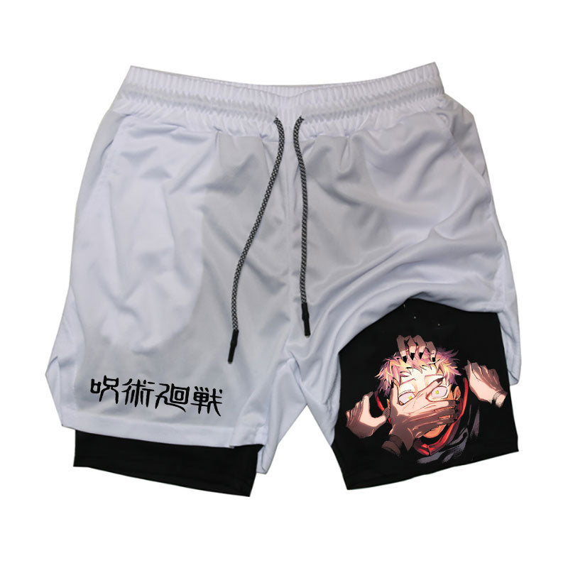 Anime Training Shorts