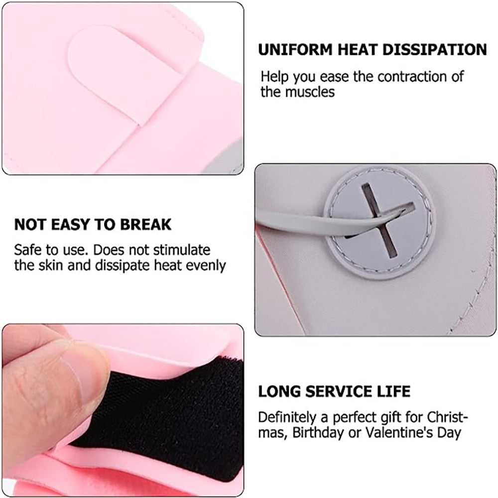 Portable Women Period Heating Pad