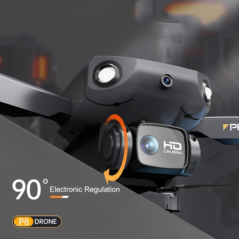 P8 Professional 4K RC Drone