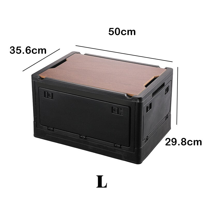 Storage Camper's Box