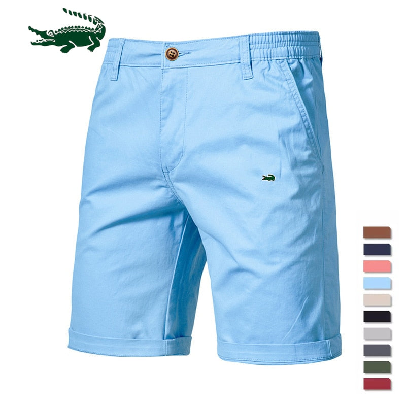 LACOSTE Casual Cotton Shorts