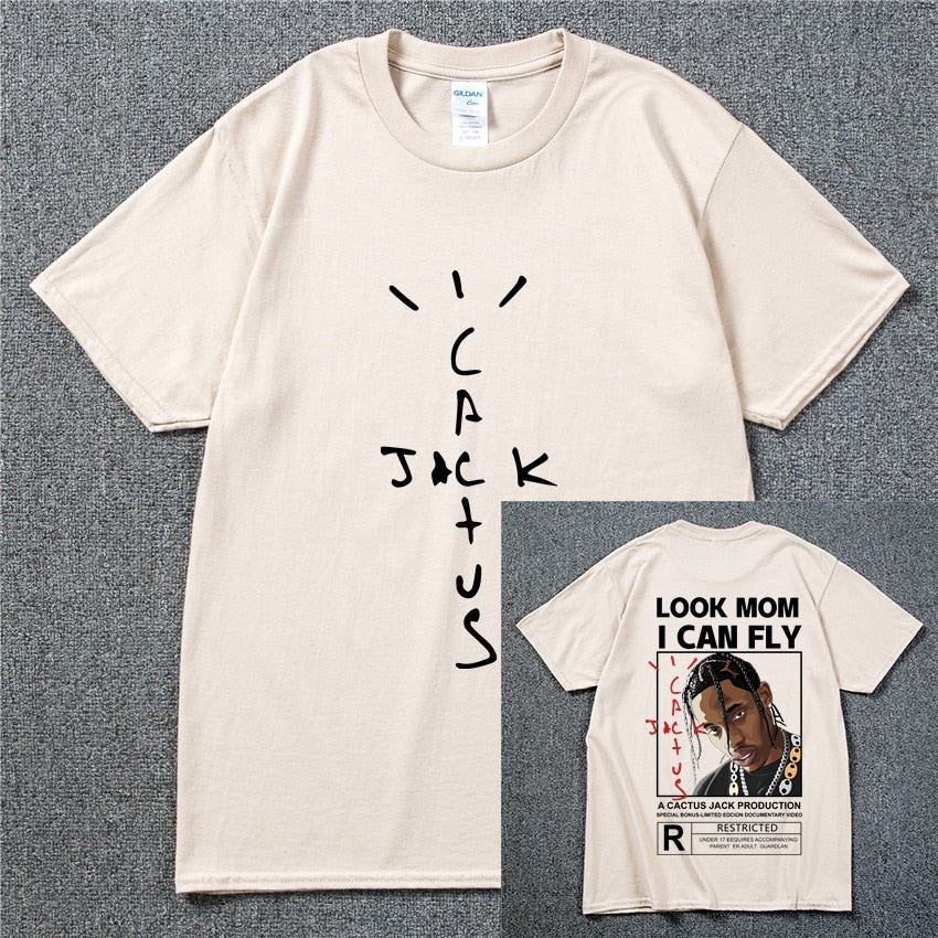RS Cactus Jack Shirt
