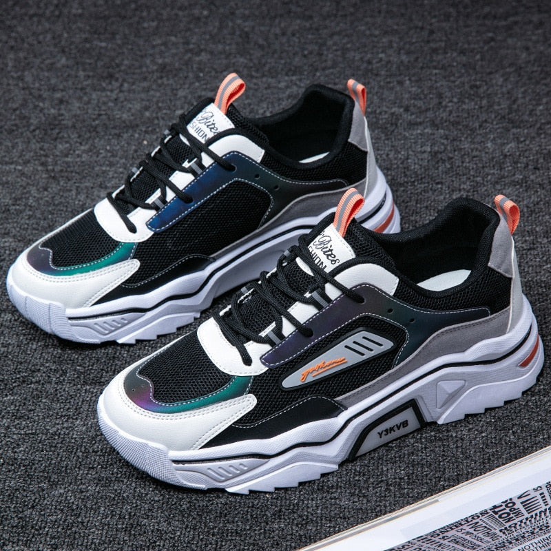 Air Cushioned Joggers