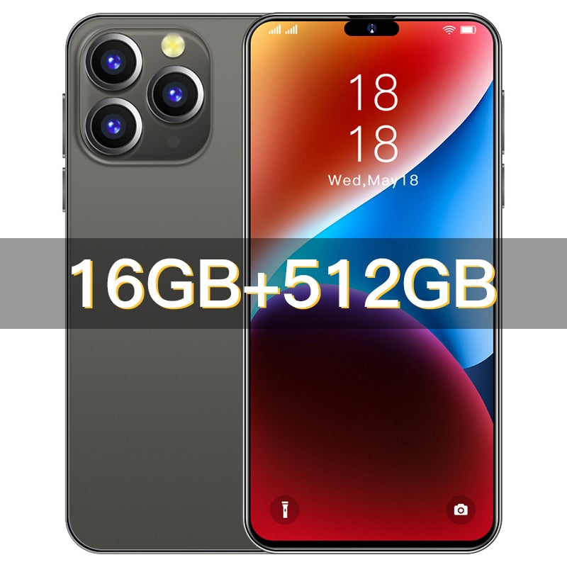 i14 Pro Max 5g Smartphone
