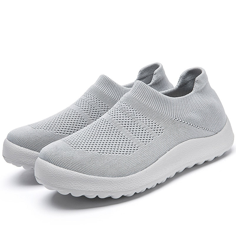 Lightweight Slip-on Sneakers