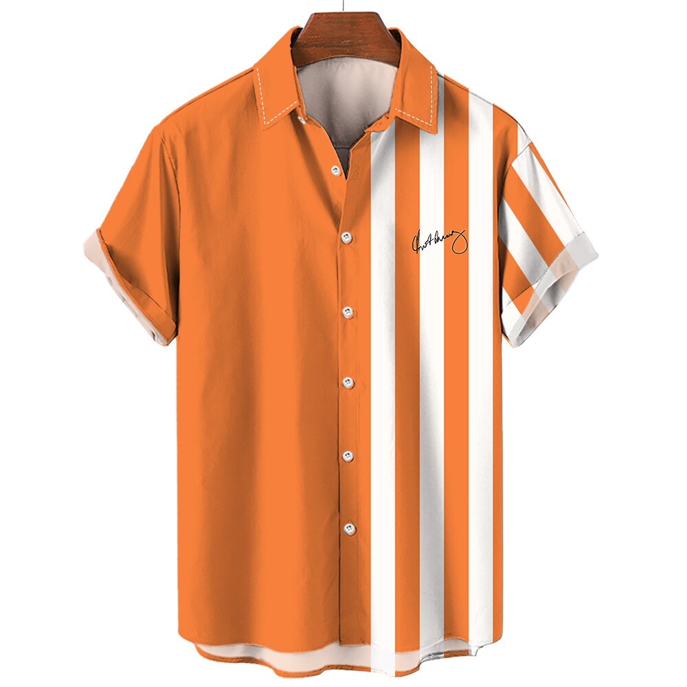 RS Simple Stripes Shirt