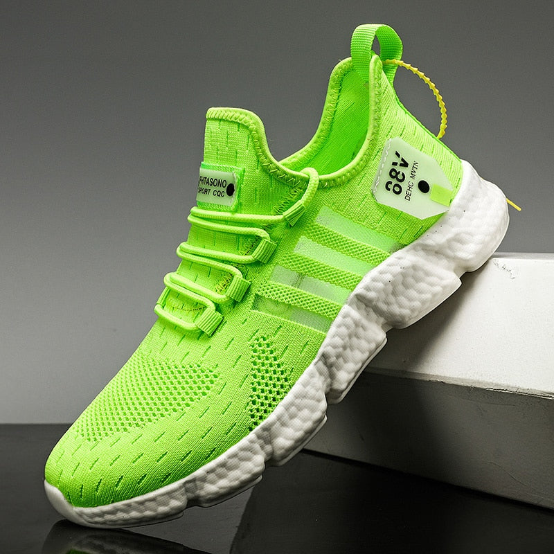4STRIPE Lightweight Casual Sneakers