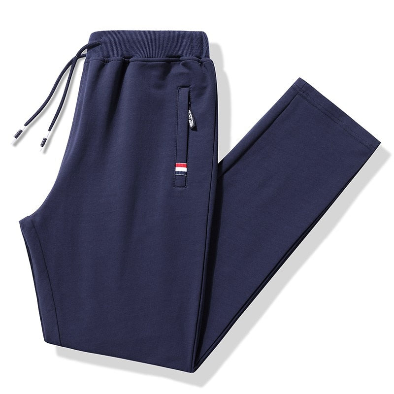 Loose Fit Stretch Tracksuit Pants