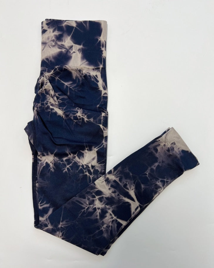 Tiedye Gym Leggings