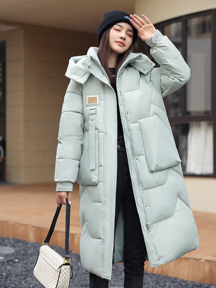 Classic Winter Parka