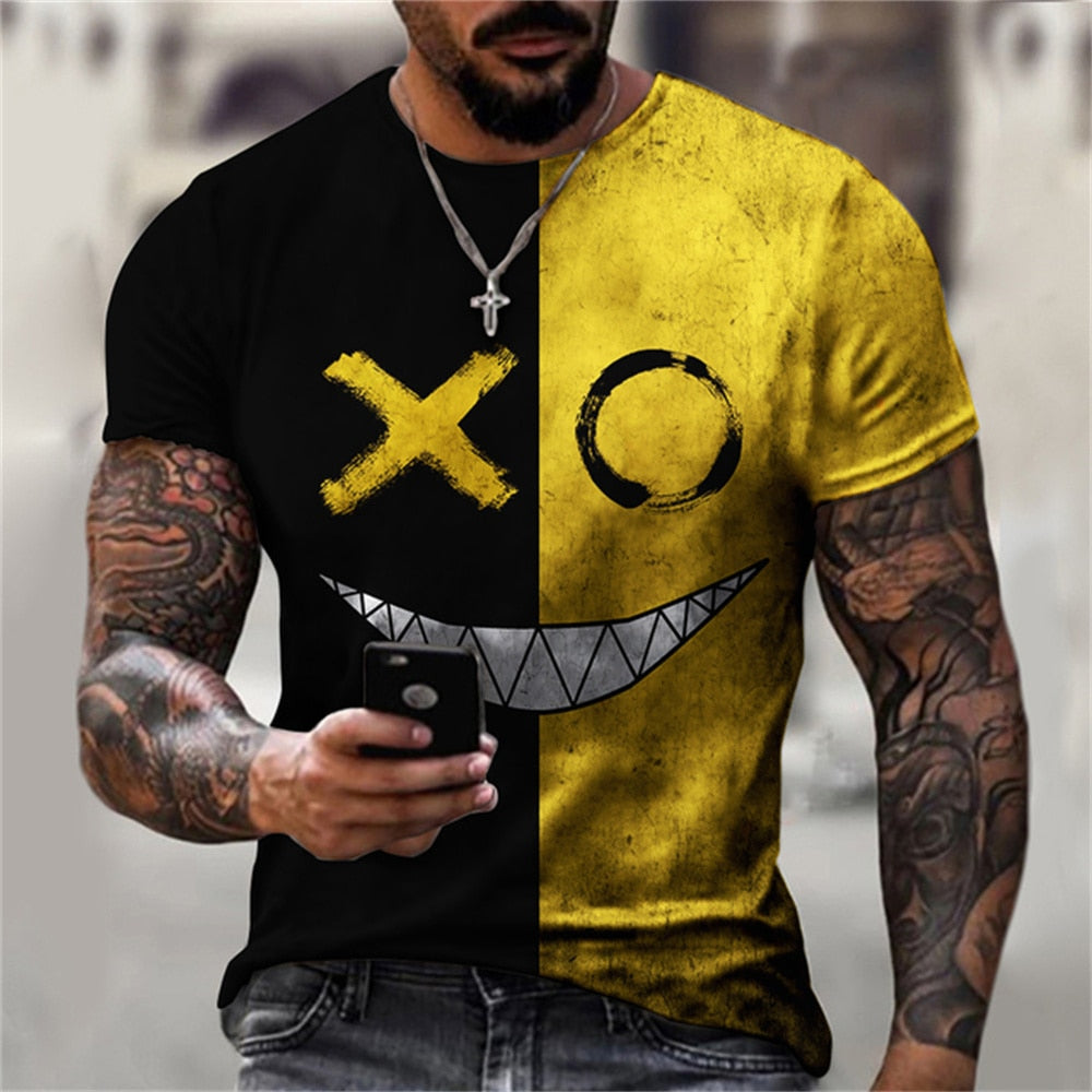 RS Cartoon Evil Shirt