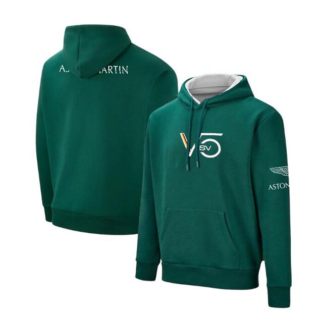 RS Aston Martin Zip Hoodie