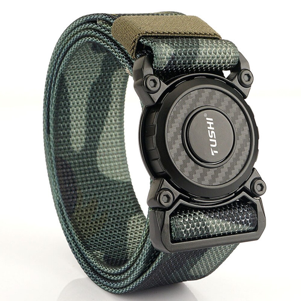 XUHU Military Tactical Belt