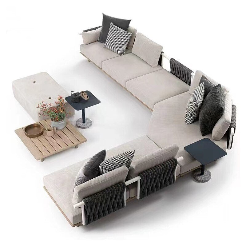 Premium Luxury Outdoor Sofa