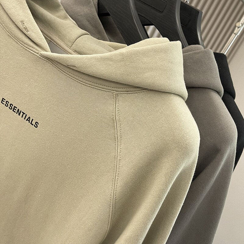 RS Small Print Essentials Hoodie