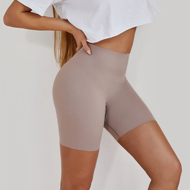 Flarixa Seamless Sports Shorts