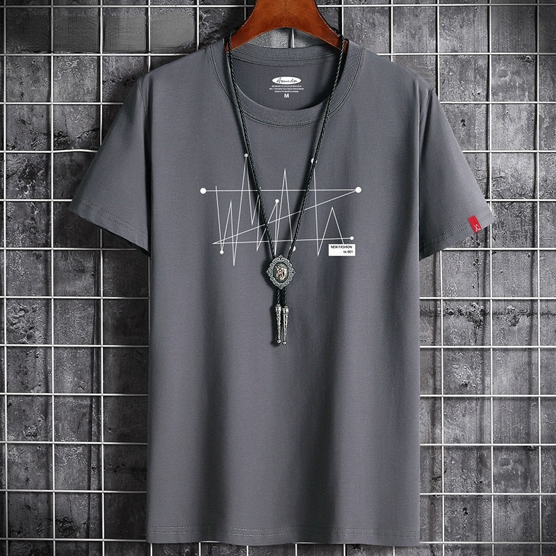 RS Loose Manga Shirt