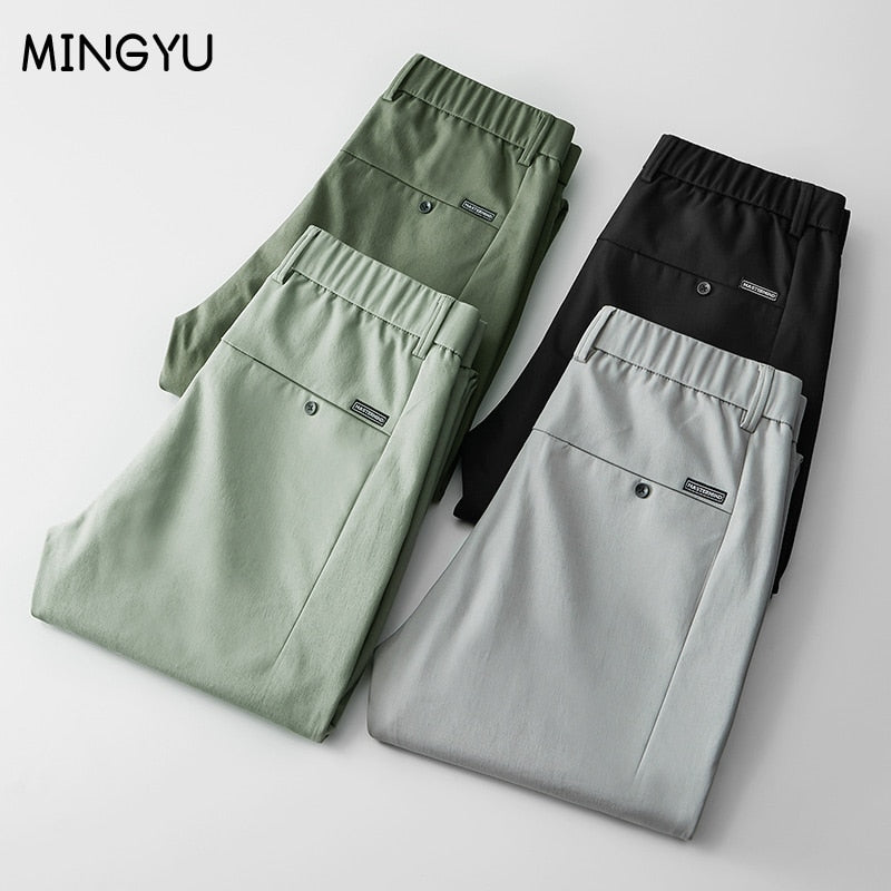 Mingyu Stretch Pants