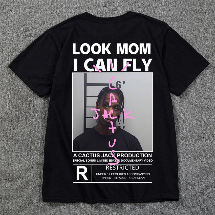 RS Cactus Jack Shirt
