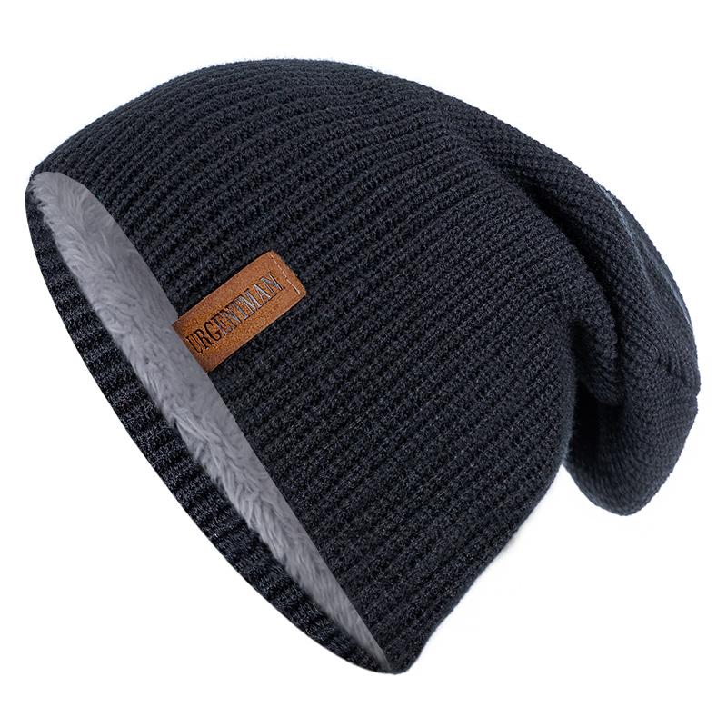 Fur Lined Beanie