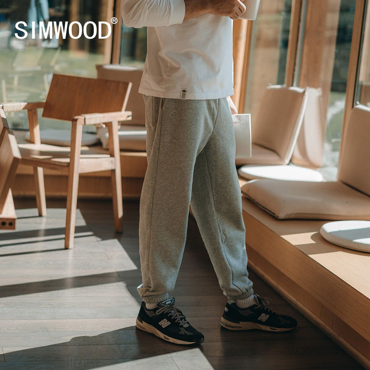 SIMWOOD Jogger Pants
