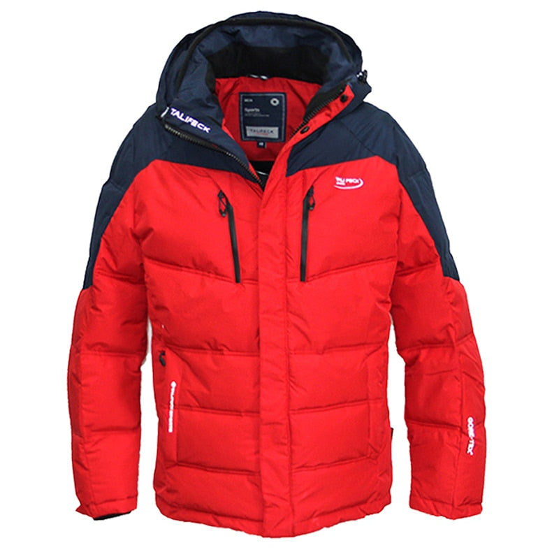 TALIFACK Winter Parka