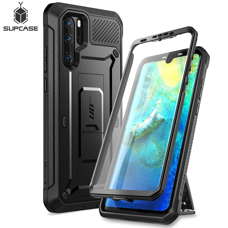 Huawei P30 Pro Case w/ Kickstand