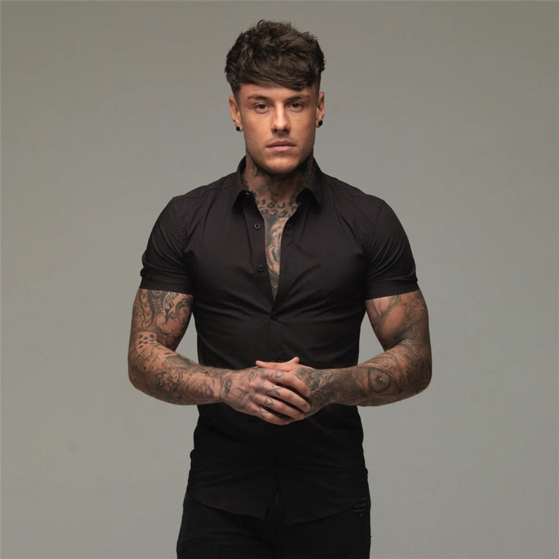 RS Slim Casual Shirt