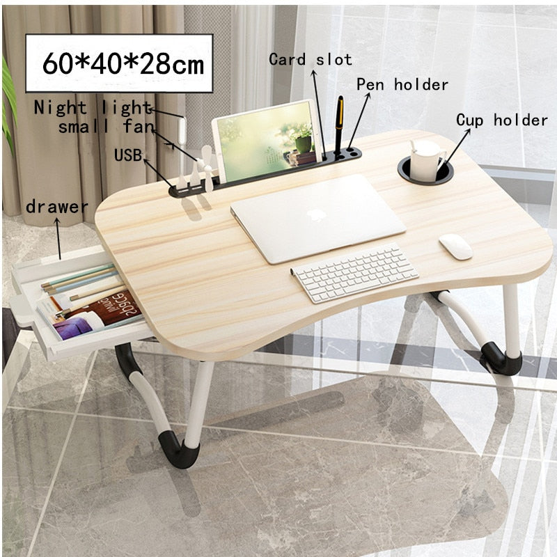 Folding Laptop Desk