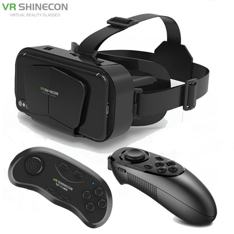 Original G10 IMAX Giant Screen VR Glasses