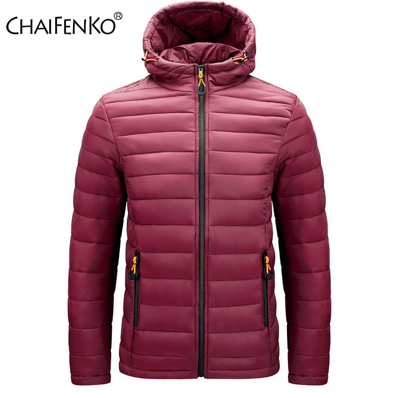 CHAIFENKO Waterproof Jacket