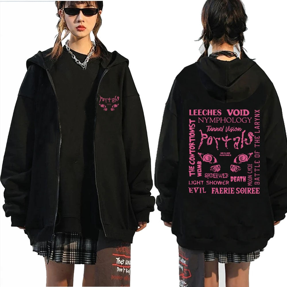 RS Leeches Void Hoodie