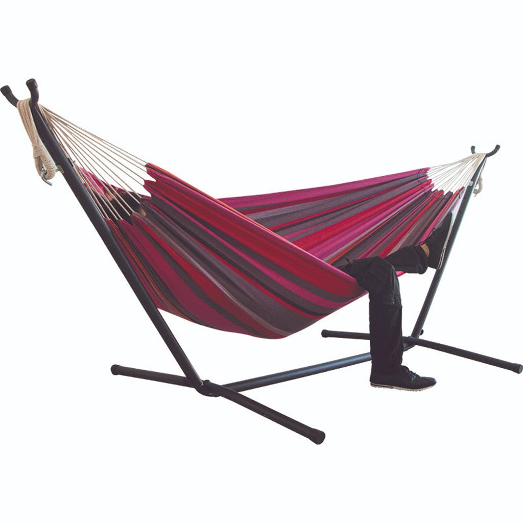 Two-Person Swinging Hammock, 200 x 150 cm