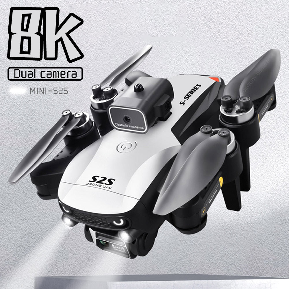 S2S 4K Mini Drone