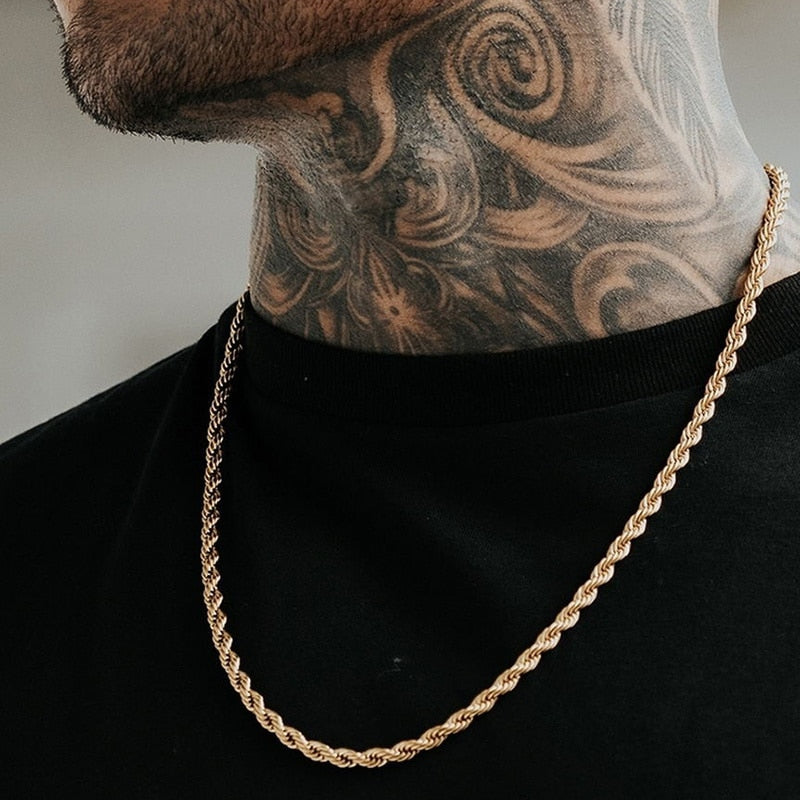 Stylish Rope Chain