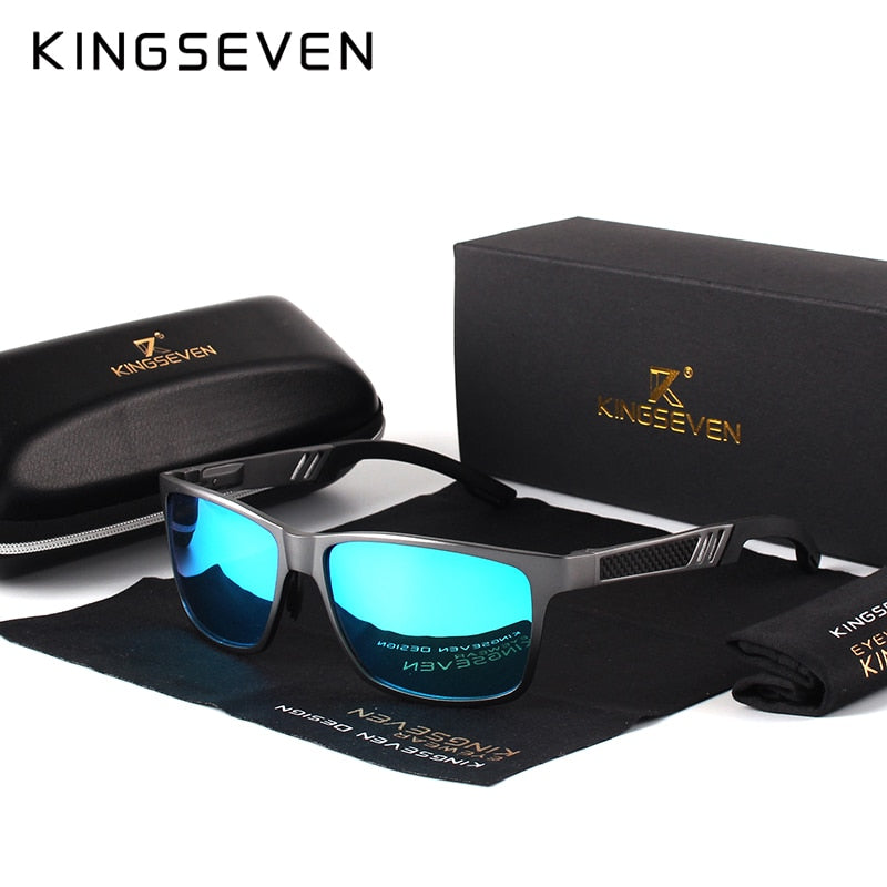 KINGSEVEN Aluminum Sunglasses