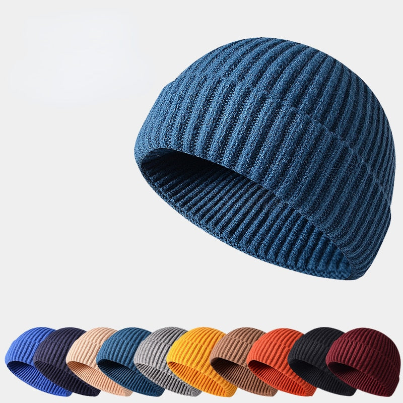Winter Knittted Cap