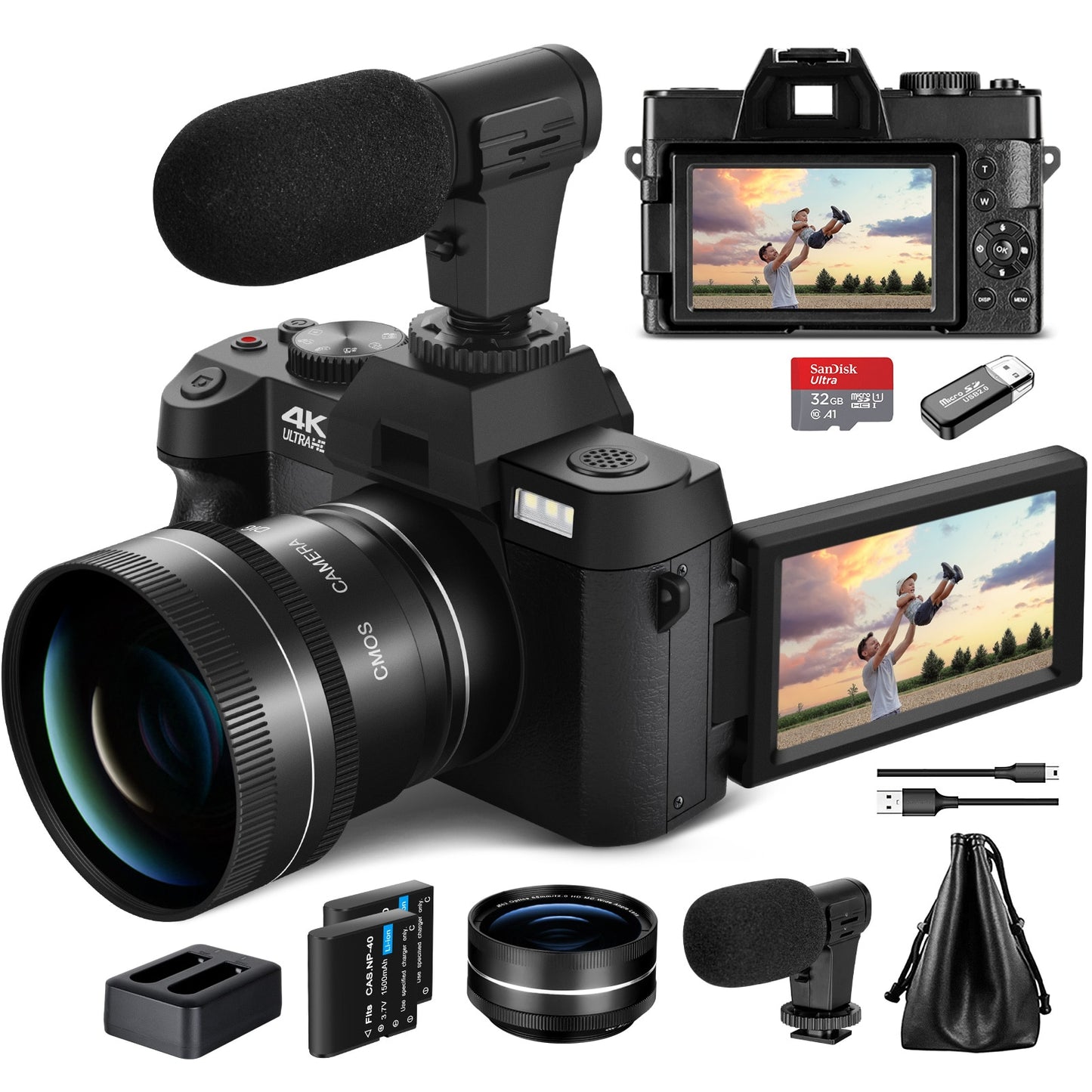 G-Anica Total Digital Camera