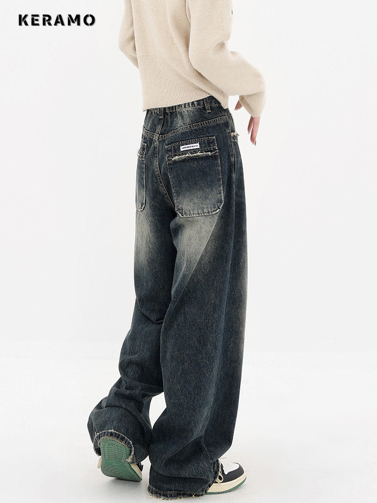 Harajuku Retro Jeans